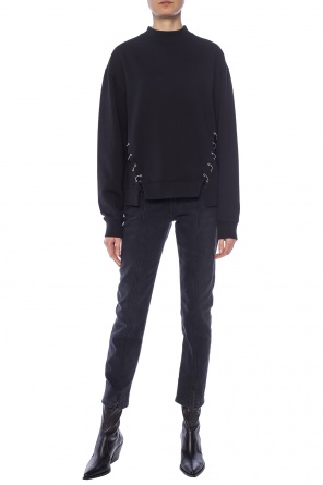 'mora' embellished sweatshirt, zdjęcie 2 'mora' embellished sweatshirt od AllSaints